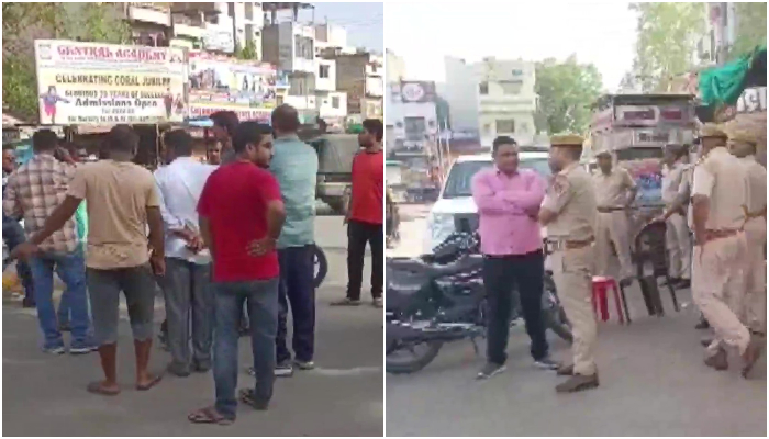 Rajasthan: Protests in Chittorgarh after former BJP councilor Jagdish Soni’s son Ratan killed in a brutal attack, three detained