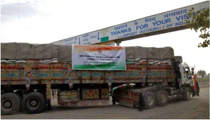 Indian delegation in Kabul to meet Taliban members, discuss, oversee India's humanitarian assistance