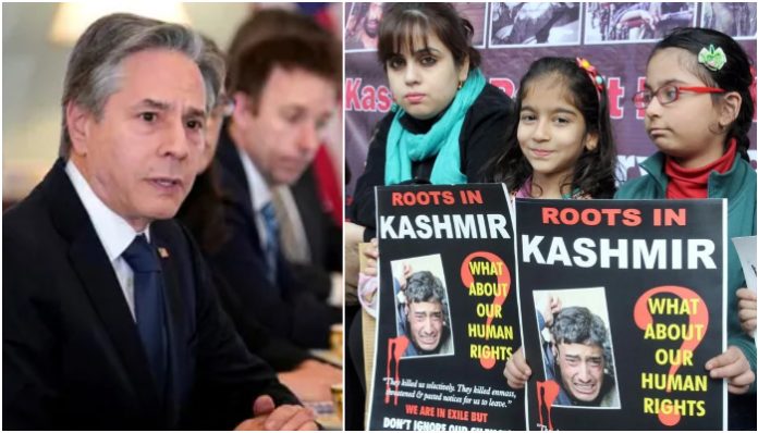 US dog-whistles about minorities in India even as 11 Hindus are murdered by Islamic terrorists in Kashmir in 36 weeks