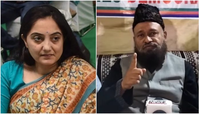Minorities Democratic Party issues death threat to Nupur Sharma