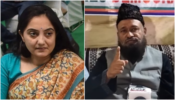 Maharashtra: ‘Nupur Sharma deserves the same fate as Kamlesh Tiwari, needs to be silenced’, say MDP chief and Islamic leaders