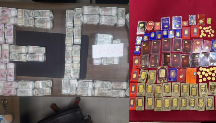 ED raids close aides, partners of Delhi Minister Satyendra Jain, recovers over 2 crore cash, 133 gold coins
