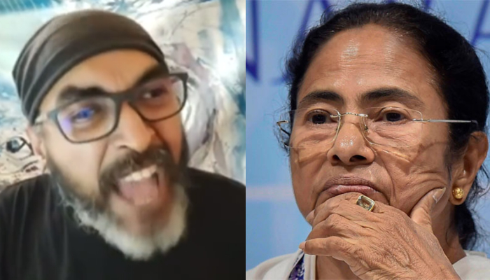 Kolkata Police arrests vlogger Roddur Roy from Goa for ‘derogatory’ remarks against Mamata Banerjee, Abhishek Banerjee