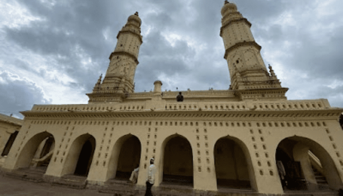 Karnataka: Mysore archaeological survey report from 1935 says Anjaneya temple was razed to build Jamia Masjid in Srirangapatna