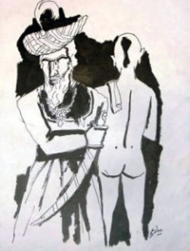 MF Husain