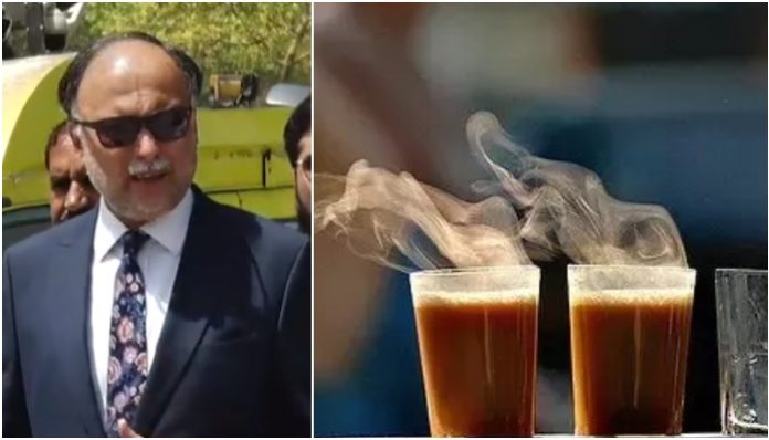 Pakistan government asks people to drink fewer cups of tea to keep economy afloat