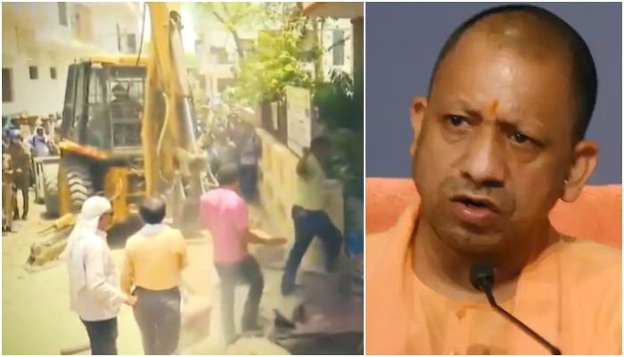 Prayagraj Violence: After bulldozing house of mastermind, UP govt to auction houses of absconding accused if they don’t surrender