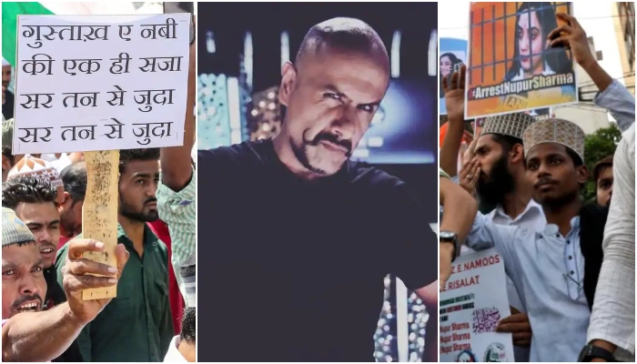 Musician Vishal Dadlani tells Indian Muslims ‘they are loved’ after Islamists ask for beheading of Nupur Sharma over Prophet Muhammad remarks