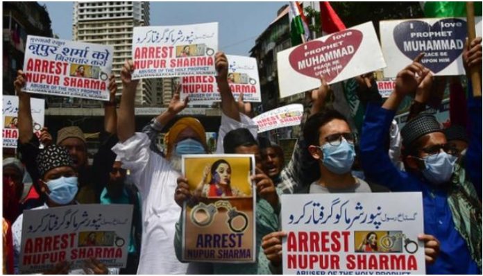 Maharashtra: 26-year-old man assaulted for sharing Whatsapp story in support of Nupur Sharma