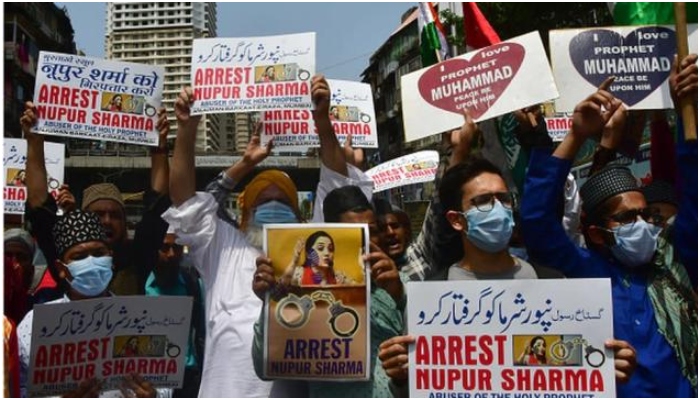 Maharashtra: 26-year-old assaulted for sharing Whatsapp story in support of Nupur Sharma, Nisar, Nouhid, Wasim, Altaf Shaikh, six others booked