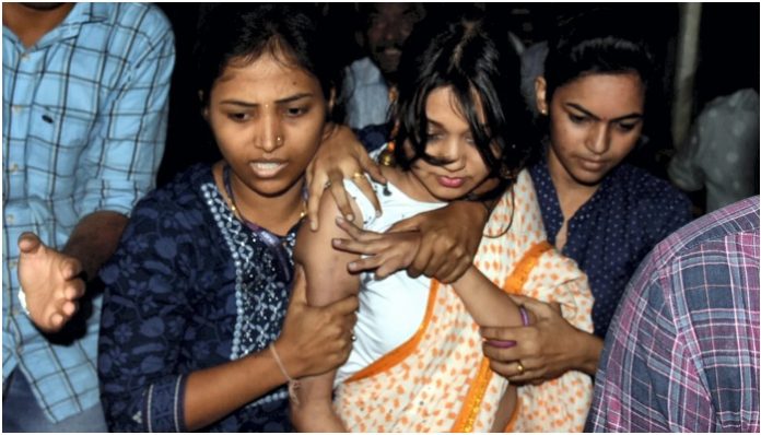 Explanation sought from Maharashtra cops for applying scrapped sections against actress Ketaki