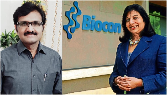 CBI arrests Joint Drugs Controller for accepting Rs 4 lakh bribe to clear Biocon Biologic’s diabetes drug, company denies allegations