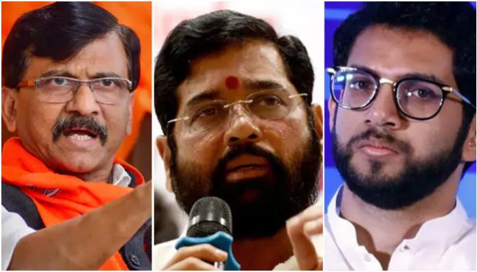 Eknath Shinde revolts as was sidelined, dishonored by Sanjay Raut and Aaditya Thackeray