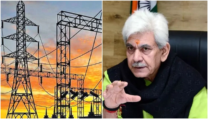‘No money, no power’, J&K Lt Gov Manoj Sinha refuses to provide free electricity, to take strict action against power theft