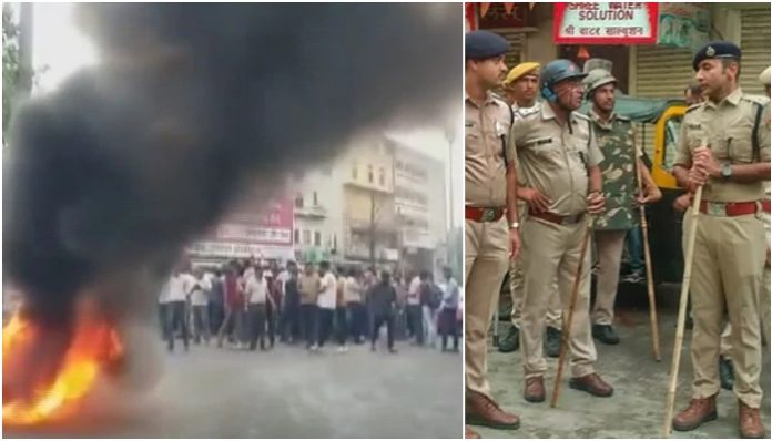 Stones pelted at police after Islamists behead Hindu man in Udaipur, sector 144 imposed, internet suspended