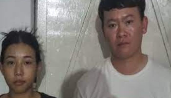 Noida police bust Chinese nationals living illegally in India, suspected to be the part of a spy ring