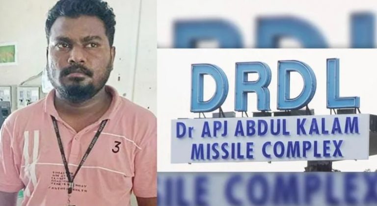 Hyderabad police arrest honey-trapped DRDL employee for leaking confidential Missile development information to Pakistan’s ISI operative through social media