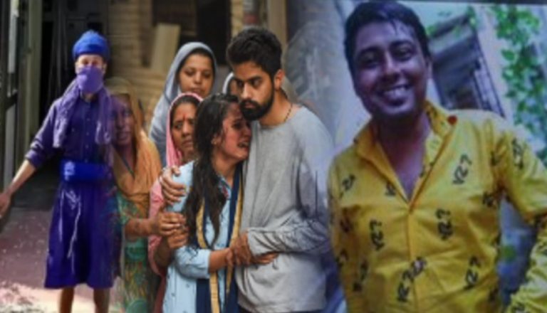 Delhi: Zomato delivery executive stabbed with kirpan by two Nihang Sikhs for ‘smoking’, dies after lying on the road for 20 minutes