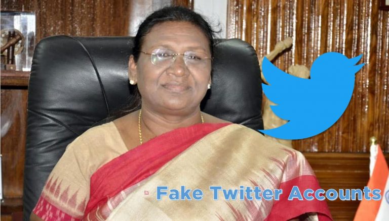 Multiple fake profiles of Draupadi Murmu flood social media as the presidential race kicks off