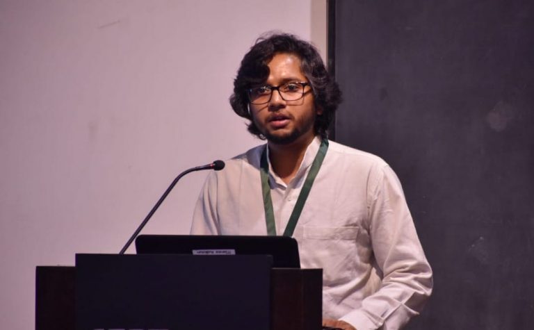 Former AMU student Fahad Zuberi, who had apologised to a Muslim mob after receiving death threats for ‘blasphemy’, now demonises Hindus