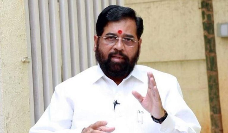 34 rebel Shiv Sena MLAs sign resolution endorsing Eknath Shinde to continue as the leader of the legislative party
