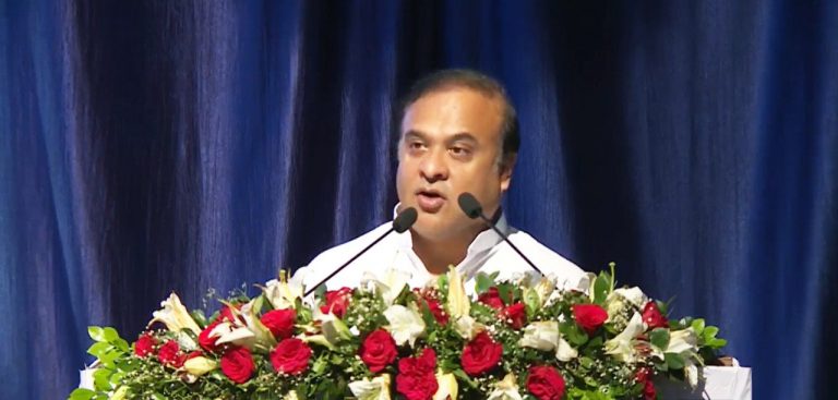 Grateful to Shiv Sena MLAs for chosing Assam as the floods got highlighted this way, CM Himanta throws shade amid Maharashtra crisis