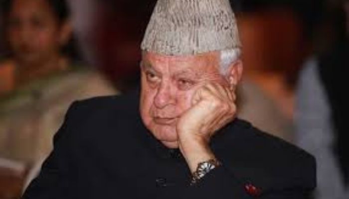 National Conference leader Farooq Abdullah withdraws his name as joint opposition’s Presidential candidate