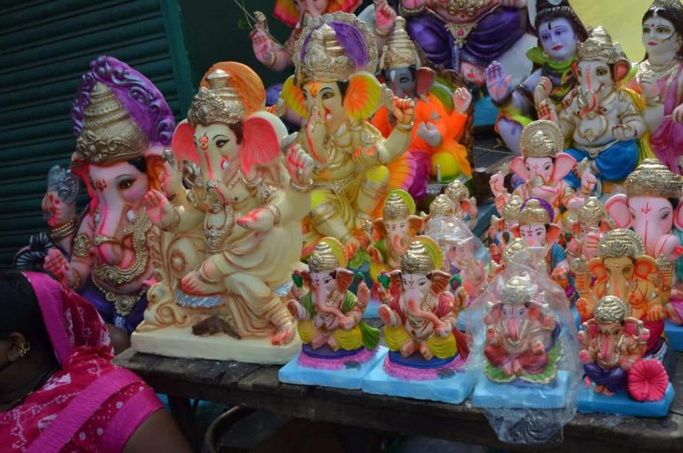 Bombay HC dismisses plea challenging PoP ban for sculpting idols used during Hindu festivals, plea contends PoP’s pH level is similar to that of drinking water