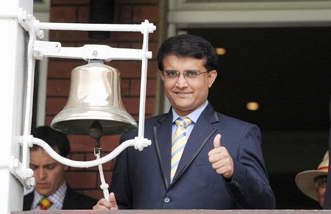 Sourav Ganguly’s much anticipated big announcement: He is launching a worldwide educational app