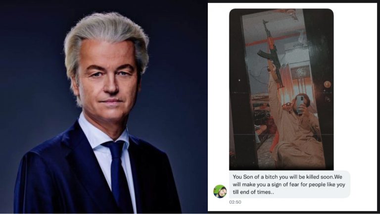 ‘Will be killed soon’: Dutch legislator Geert Wilders gets death threats from Islamists for supporting Nupur Sharma, says he is ‘proud of supporting her’