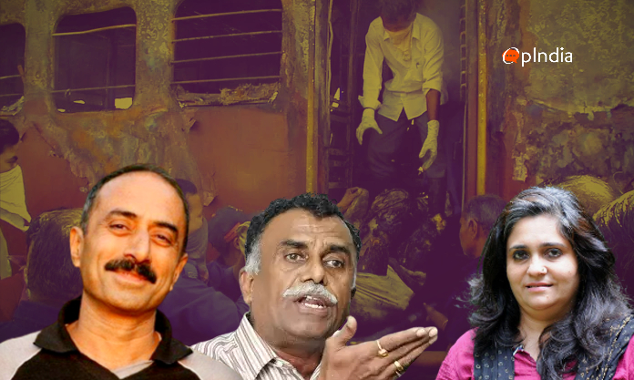 Sanjiv Bhatt, Teesta Setalvad, Congress, leaked emails and BlackBerry: The playing of politics over the dead after Gujarat riots