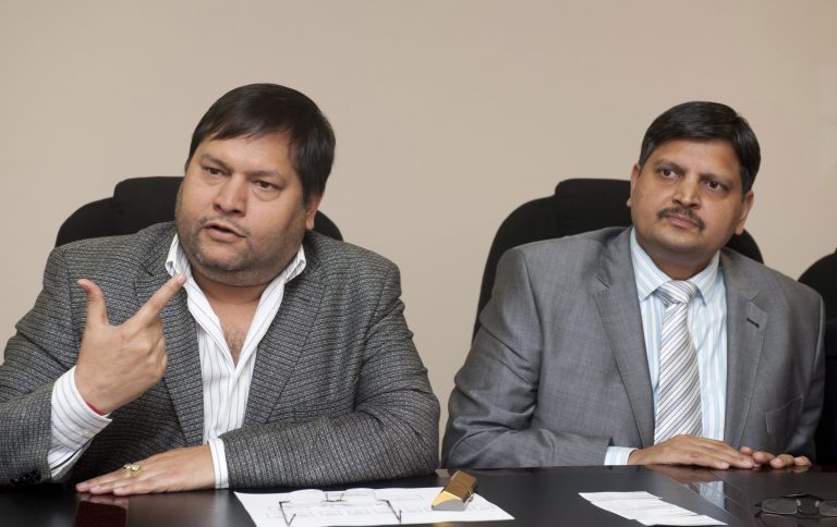 Fugitive Gupta Brothers from South Africa arrested in UAE, were accused of benefitting financially through ex-president Jacob Zuma