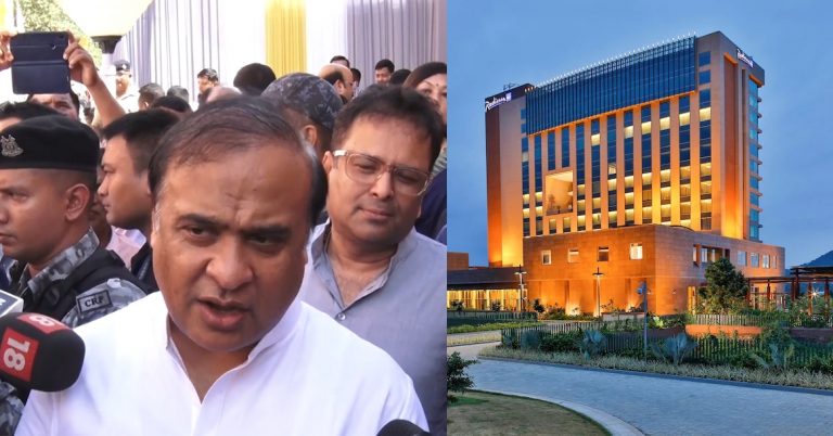 ‘Are Maharashtra MLAs so poor that we need to pay their bills?’ Himanta Biswa Sarma denies Assam govt or BJP funding Shiv Sena rebels