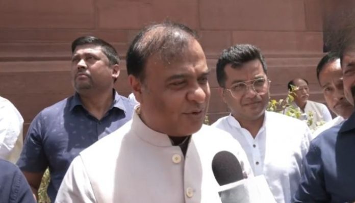 Himanta Biswa Sarma