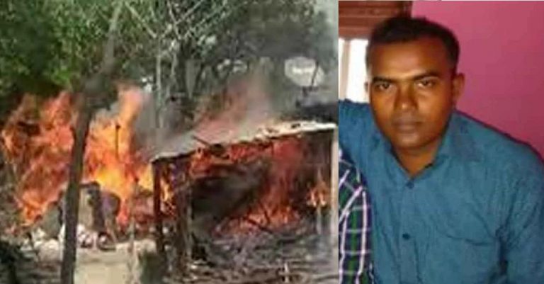 West Bengal: One killed and several injured in explosion while making bombs, TMC leader Ekbal Ahmed who owns the house arrested