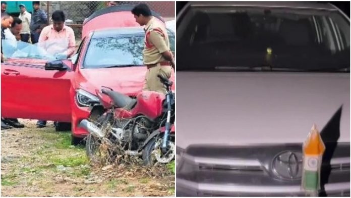 Hyderabad rape case: Police examines forensic evidence from 2 cars used in crime