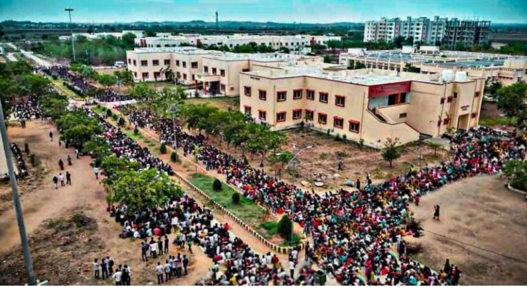 IIIT Basara students have been protesting for 3 days, but Agnipath noise drowns their voice: Read why students in Telangana are out on streets