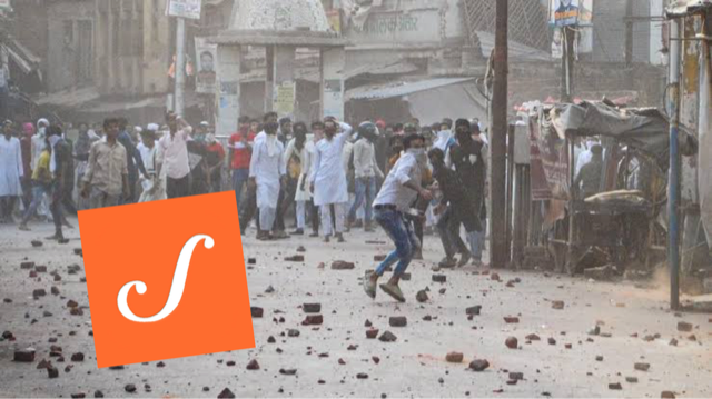 Prophet Muhammad comment row: How Scroll is trying to save a teenage stone pelter during Kanpur violence on a technicality