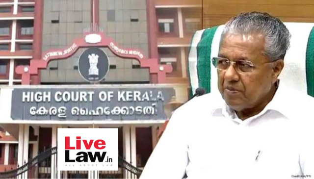 Complaints against LiveLaw for misreporting HC proceedings in Kerala Gold Smuggling Case; prime accused had named CM Vijayan in the case