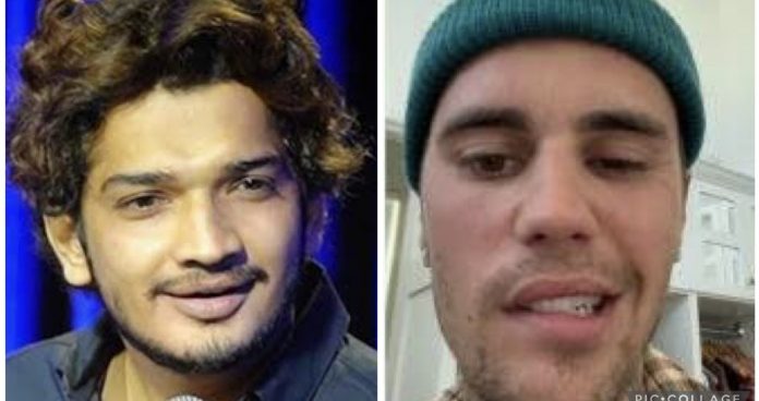 Munawar Faruqui Justin