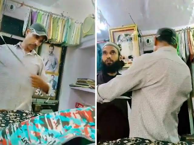 Islamist apologists don’t want you to know a ‘Samuday Vishesh’ neighbour next door might behead you, hence appeals against the circulation of video