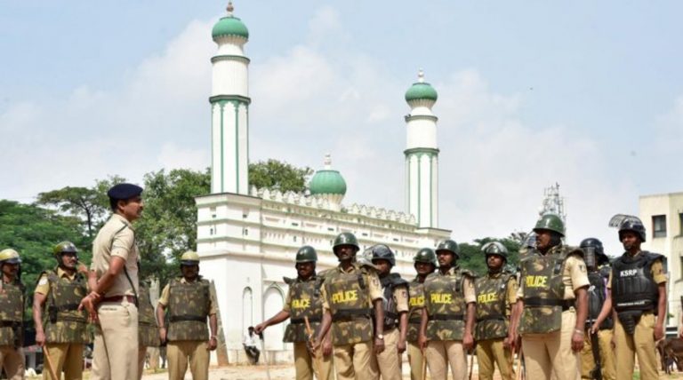 Police to install CCTV cameras at Idgah Maidan in Chamarajpet, Karnataka, as Hindus question why only Muslims were allowed to use the site: Details