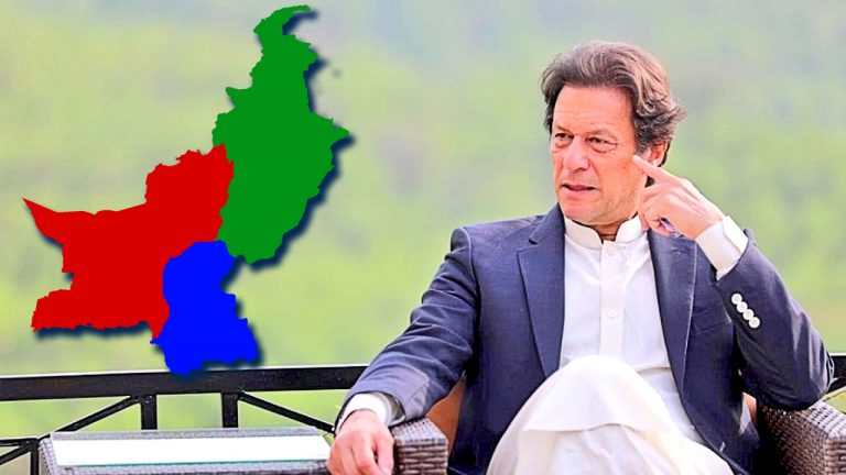 India is ready with plans, Pakistan will be broken into 3 parts, denuclearised and demilitarised: Former Pak PM Imran Khan