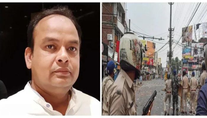 Jharkhand Congress MLA Irfan Ansari demands ₹50 lakh and government job for kins of the rioters killed in Ranchi, questions role of city SP