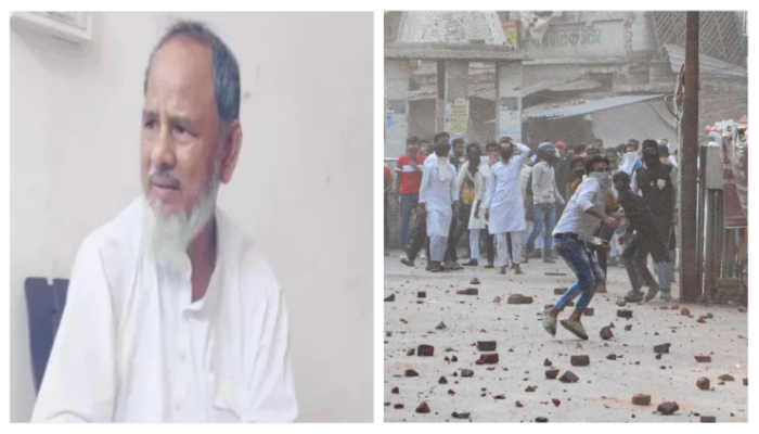 ‘Stone-pelters were paid Rs 500-1000 each’: Arrested Baba Biryani owner Mukhtar Baba reveals how the Kanpur violence was engineered