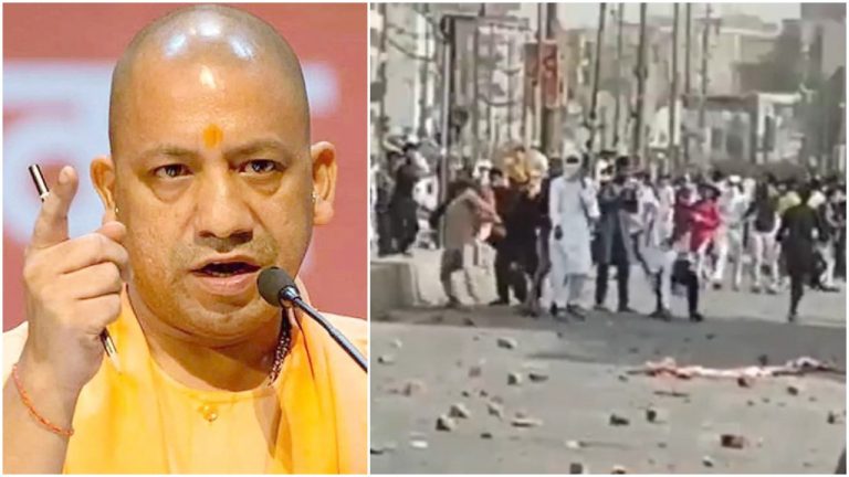 Kanpur violence: Hindus singled out by name and assaulted, CM Yogi orders police to invoke Gangster Act against rioters, FIRs registered