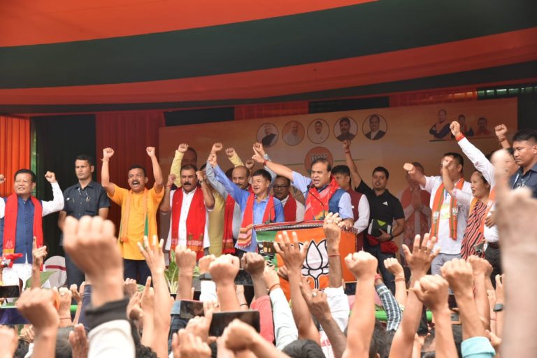 Assam: BJP sweeps Karbi Anglong Autonomous Council elections winning all 26 seats, Congress scores zero for second time