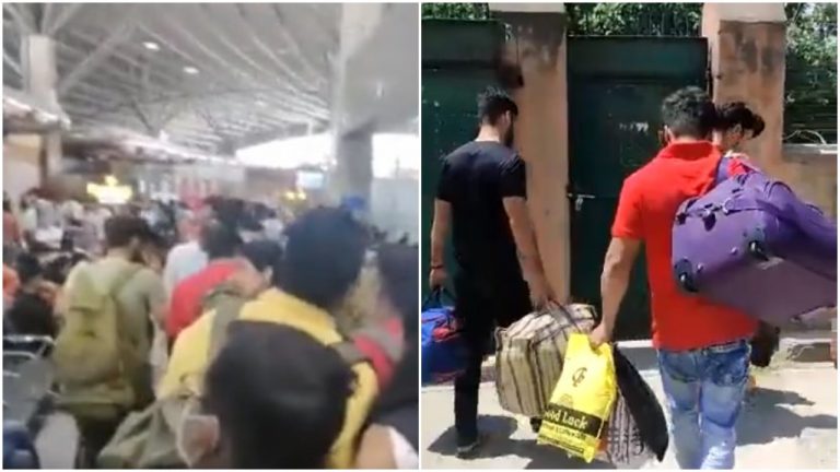 Another Hindu exodus in Kashmir? Hindu govt employees decide to leave the valley en masse after Islamic terrorists start targeted killing of Hindus