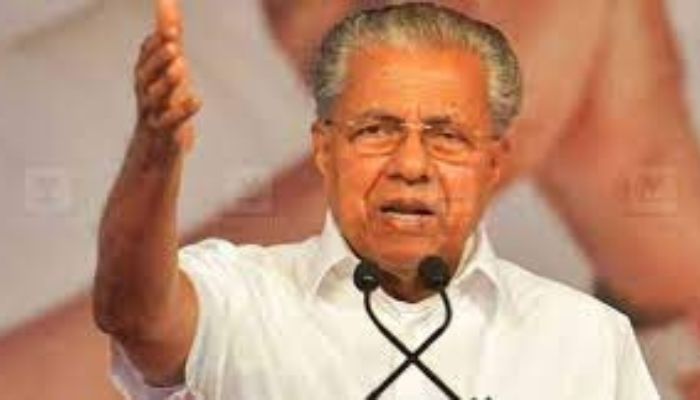 Kerala CM removes police officer for warning mosques against hate speech on Fridays