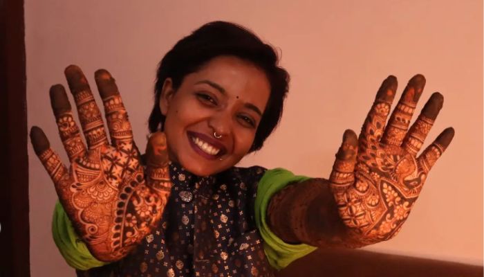 Gujarat girl Kshama Bindu marries herself: Watch visuals of India’s first ‘sologamy wedding’